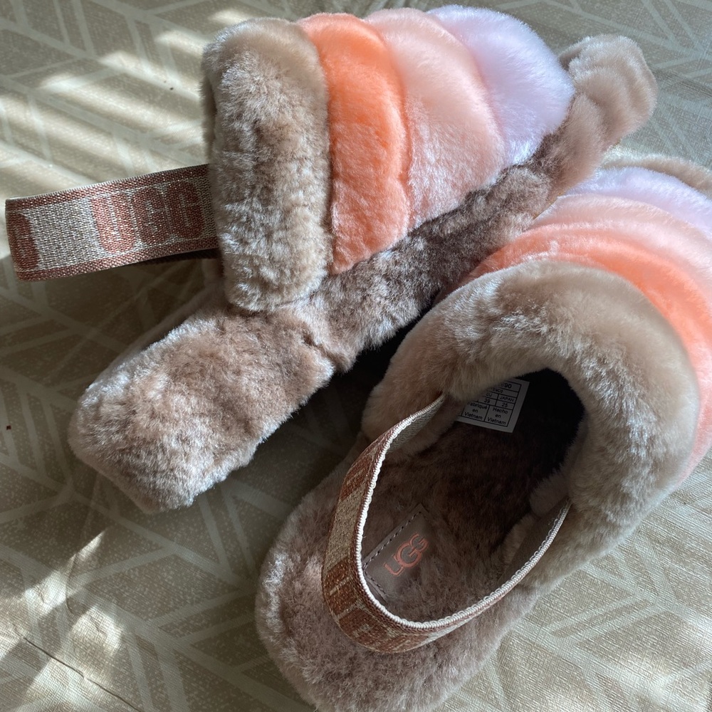 Ugg slippers